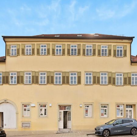 Backhome - Suite L - Parkhaus - Fantastische Schlosslage - Smarttv - Waschmaschine - Netflix - 50Qm - 24H Checkin- Apartment 3 Ludwigsburg Exterior foto